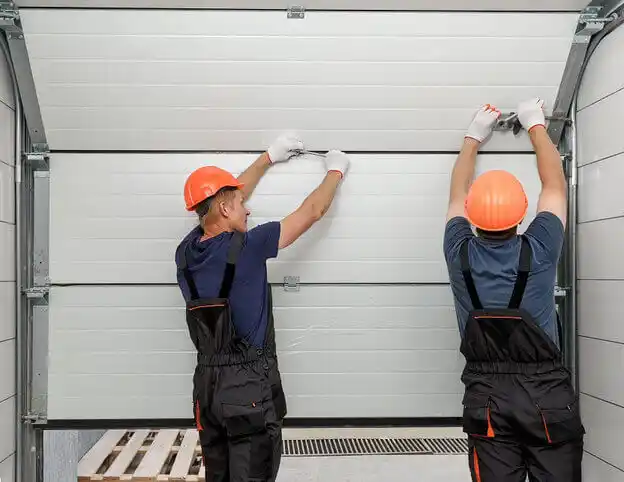 garage door service Pingree Grove